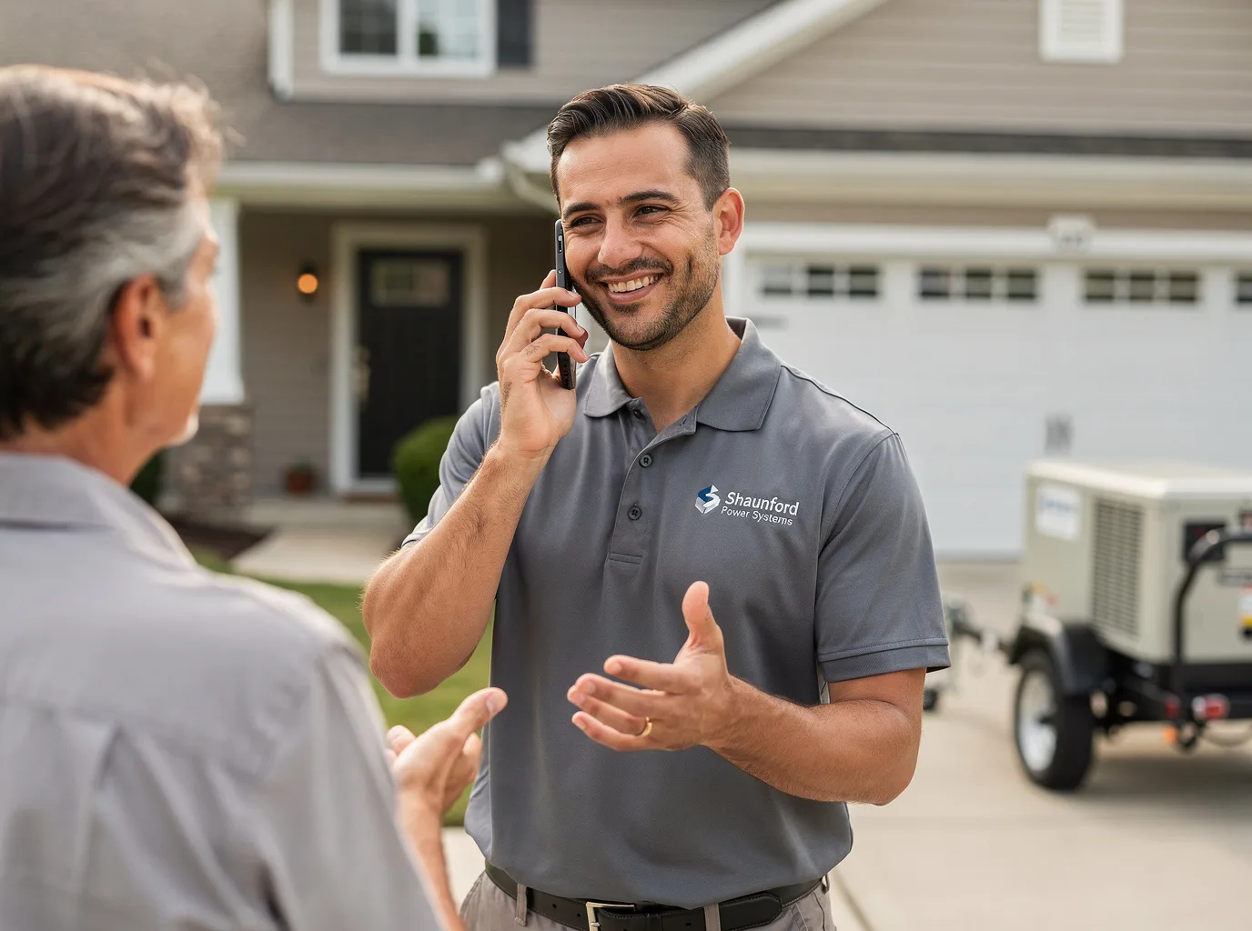 Generator Installation Berthoud, CO FAQs